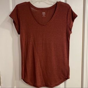 Old Navy Red T-Shirt